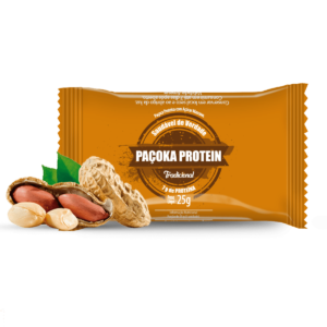 Paçoca Protein Tradicional