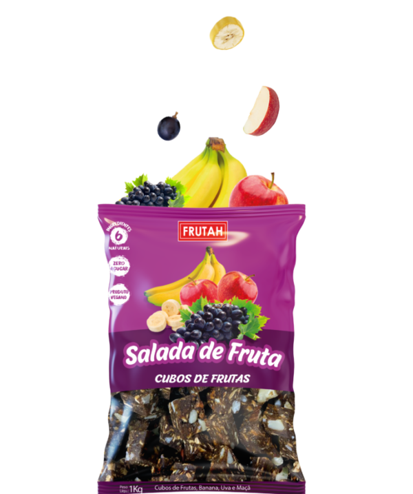 Cubos de Frutas Salada de Frutas